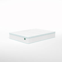 Load image into Gallery viewer, Euro Top Memory Foam Spring Hybrid Queen Mattress