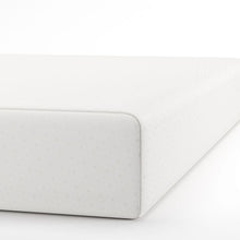 Load image into Gallery viewer, Adjustable Black Metal Bed and Green Tea Memory Foam Mattress Set