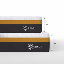 Load image into Gallery viewer, Cooling Copper Adaptive Hybrid King Mattress

