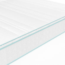 Load image into Gallery viewer, Euro Top Memory Foam Spring Hybrid King Mattress
