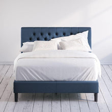 Load image into Gallery viewer, Misty Upholstered Platform Bed Frame
