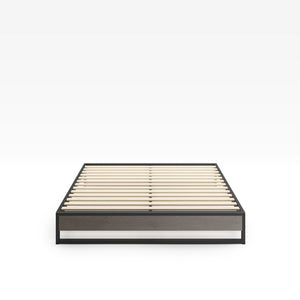 2019 GOOD DESIGN™ Award Winner - Suzanne Metal and Wood Platforma Bed Frame