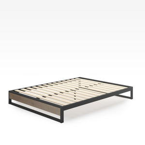 2019 GOOD DESIGN™ Award Winner - Suzanne Metal and Wood Platforma Bed Frame