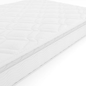 Pressure Relief Pillow Top iCoil® Hybrid Queen Mattress