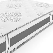 Load image into Gallery viewer, Pressure Relief Gel Memory Foam iCoil® Hybrid Twin Mattress
