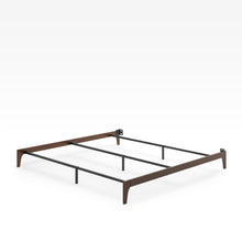Load image into Gallery viewer, 2019 GOOD DESIGN™ Award Winner - Savannah Wood Compack Adjustable Bed Frame
