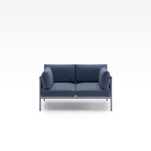 Load image into Gallery viewer, Amanda Metal Frame Loveseat
